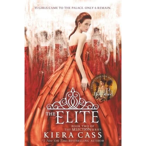 THE ELITE - THE SELECTION 2 - KIERA CASS