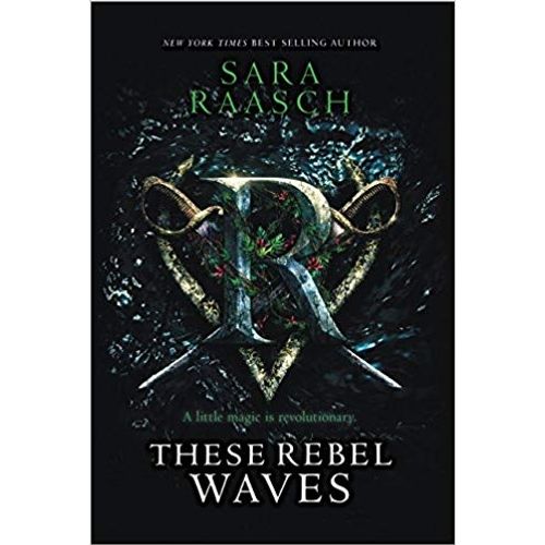 THESE REBEL WAVES - STREAM RIDERS 1
