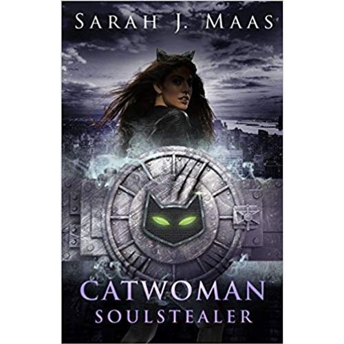CATWOMAN: SOULSTEALER - DC ICONS 3