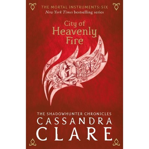 CITY OF HEAVENLY FIRE - CASSANDRA CLARE