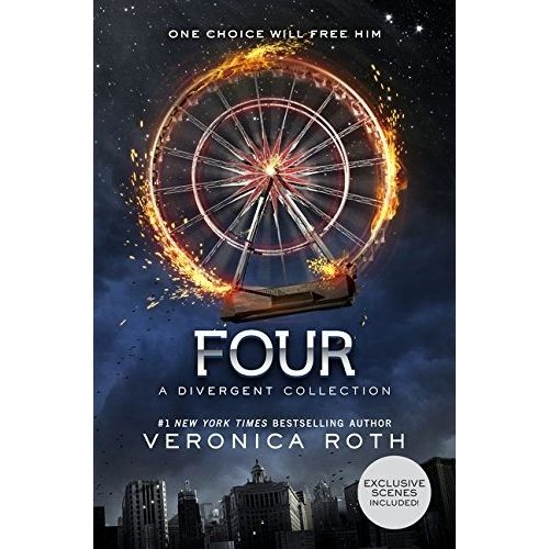 FOUR - DIVERGENT IV - VERONICA ROTH