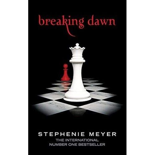 BREAKING DAWN - TWILIGHT 4 - STEPHENIE MEYER