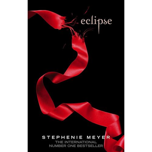 ECLIPSE - TWILIGHT 3 (EN INGLES) - STEPHANIE MEYER