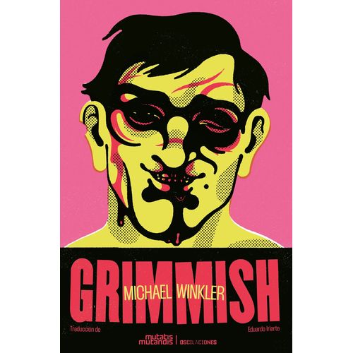 LIBRO GRIMMISH - MICHAEL WINKLER