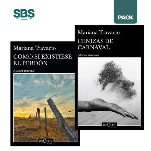 COMO SI EXISTIESE EL PERDON + CENIZAS DE CARNAVAL - TRAVACIO