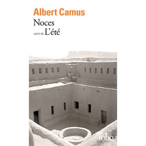 NOCES SUIVI DE L'ETE
