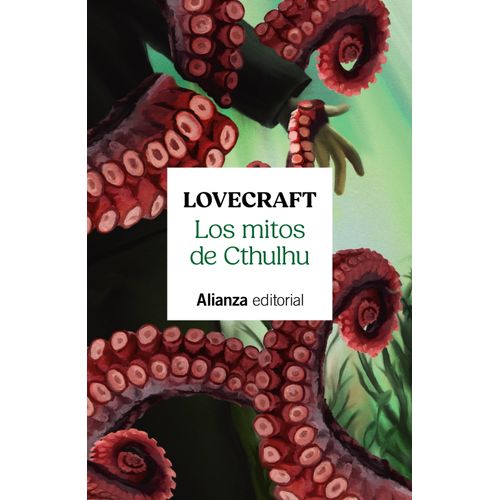 LOS MITOS DE CTHULHU - H.P. LOVECRAFT