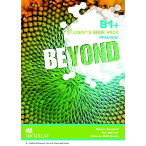 BEYOND B1+ - STUDENT'S PACK