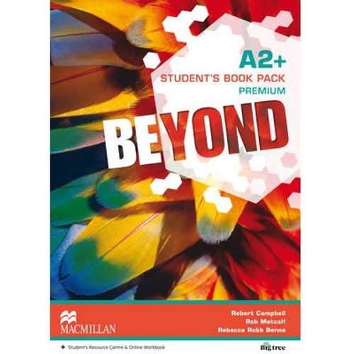 BEYOND A2+ - STUDENT'S PACK