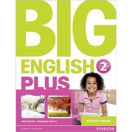BIG ENGLISH PLUS 2 - ACTIVITY BOOK