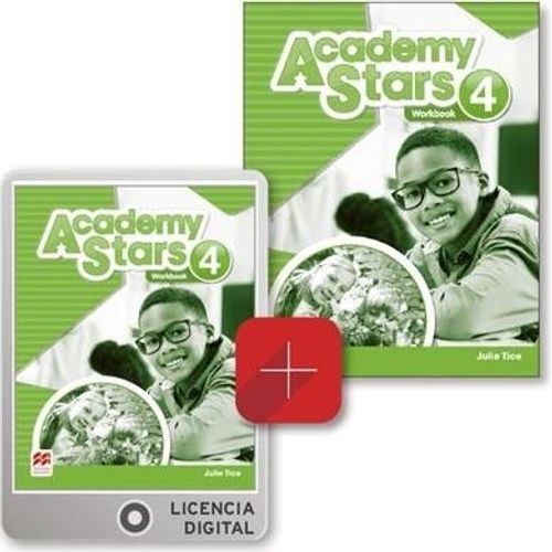 ACADEMY STARS 4 - WORKBOOK + DIGITAL WORKBOOK ACADEMY STARS 4 - WORKBOOK + DIGITAL WORKBOOK