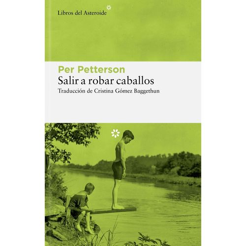SALIR A ROBAR CABALLOS - PER PETTERSON