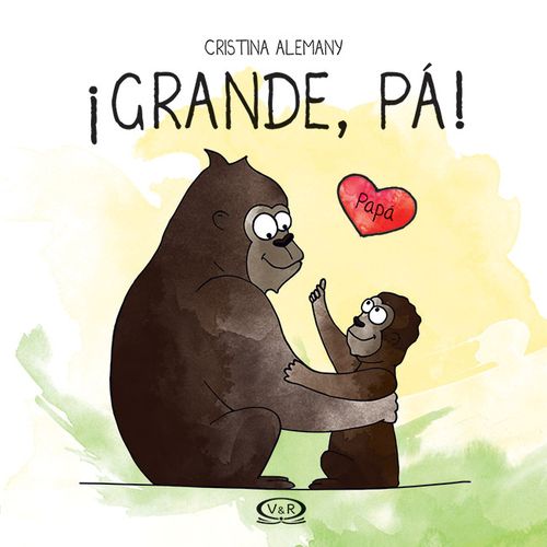 GRANDE, PA! GRANDE, PA!