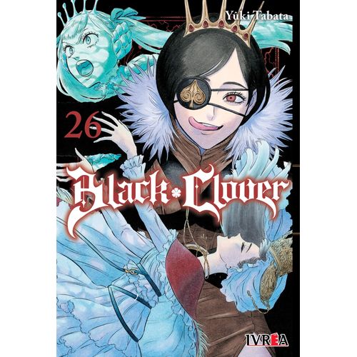 BLACK CLOVER 26 - YUKI TABATA