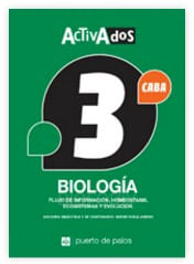 BIOLOGIA 3 CABA SERIE ACTIVADOS