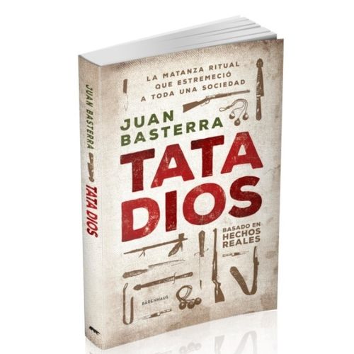 LIBRO TATA DIOS - JUAN BASTERRA