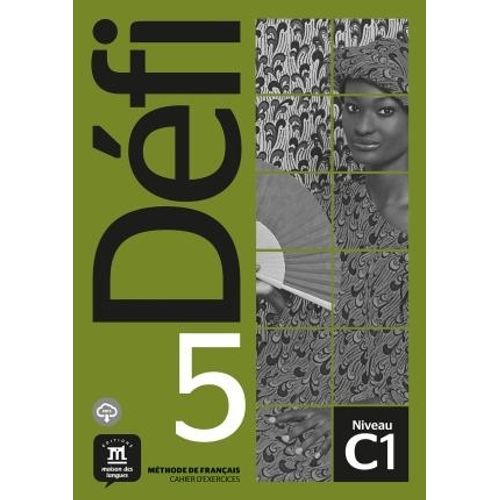 DEFI 5 C1 - CAHIER + MP3