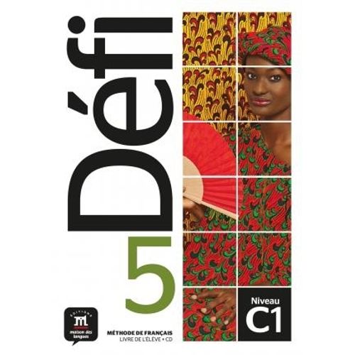 DEFI 5 C1 - LIVRE + A/CD
