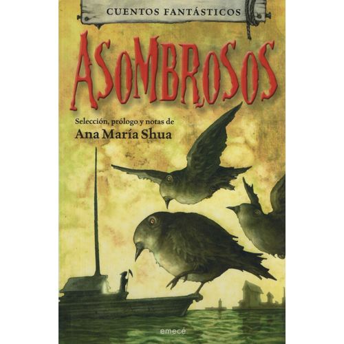 CUENTOS FANTASTICOS ASOMBROSOS