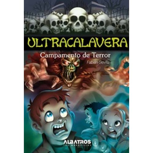 CAMPAMENTO DEL TERROR - ULTRACALAVERA