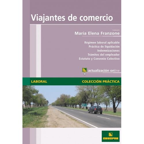 VIAJANTES DE COMERCIO - MARIA ELENA FRANZONE
