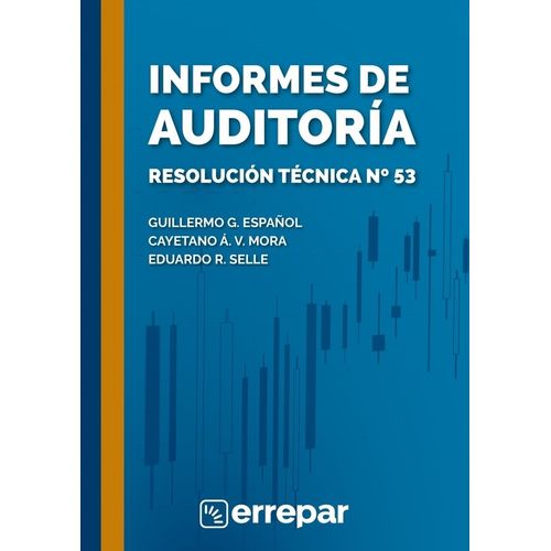 INFORMES DE AUDITORIA RESOLUCION TECNICA N°53