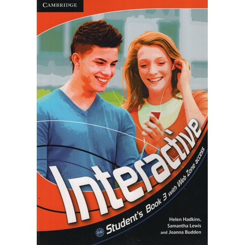 INTERACTIVE 3 - STUDENT'S BOOK
