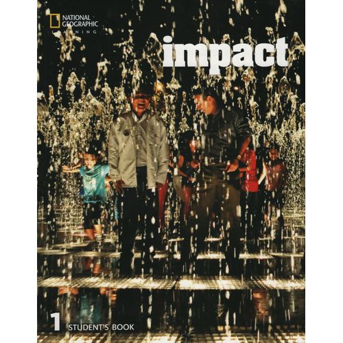 IMPACT 1 - STUDENT'S BOOK + ONLINE ACTIVITIES + ACCESS CARD