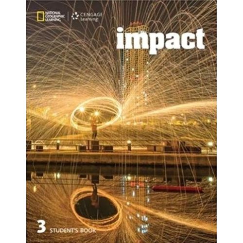 IMPACT 3 - STUDENT'S BOOK + ONLINE ACTIVITIES + ACCESS CARD