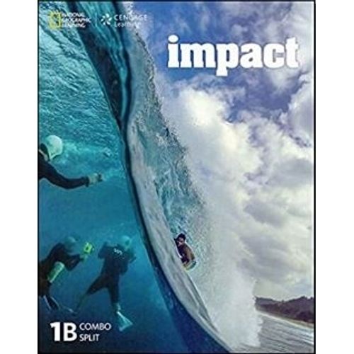 AMERICAN IMPACT 1B - COMBO SPLIT B + PIN MYELT ONLINE ACTIVI