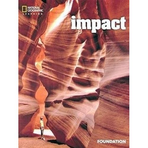 AMERICAN IMPACT FOUNDATION - STUDENT'S BOOK + PIN MYELT ONLI