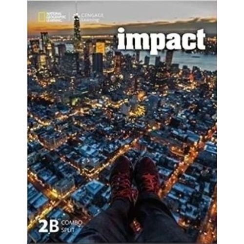 AMERICAN IMPACT 2B - SPLIT + PIN MYELT ONLINE ACTIVITIES
