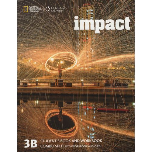 IMPACT 3B - SPLIT WITH PAC MYELT ONLINE PRACTICE + A/CD