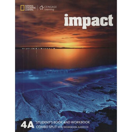 IMPACT 4A - SPLIT WITH PAC MYELT ONLINE PRACTICE + A/CD IMPACT 4A - SPLIT WITH PAC MYELT ONLINE PRACTICE + A/CD