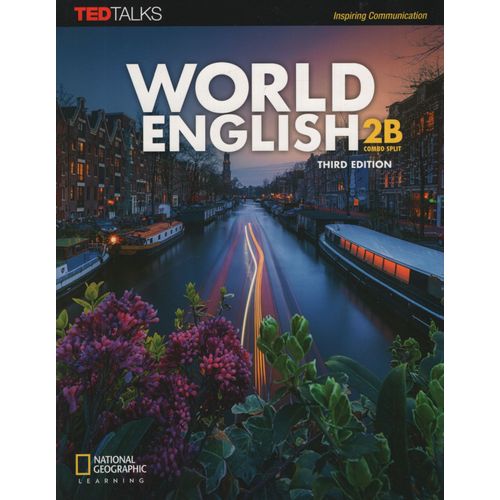 WORLD ENGLISH 2 3/ED - SPLIT B + PAC APP MY WORLD ENGLISH ON WORLD ENGLISH 2 3/ED - SPLIT B + PAC APP MY WORLD ENGLISH ON