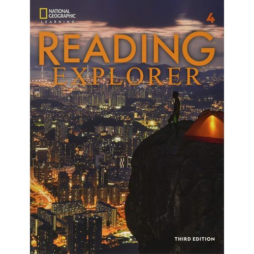 READING EXPLORER 4 3/ED.- STUDENT'S BOOK + ONLINE ACTIVITIES