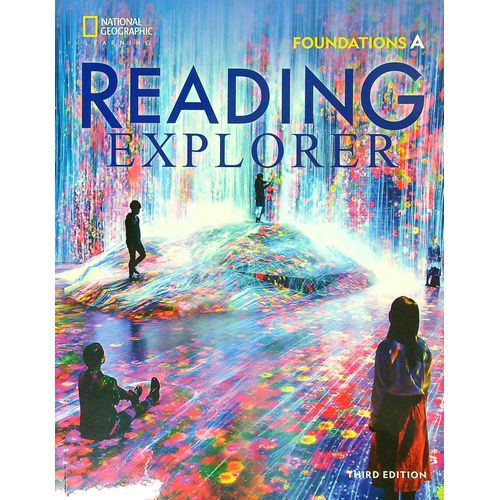 READING EXPLORER FOUNDATIONS 3RD.EDITION - SPLIT A + SPARK P