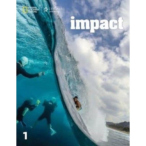 AMERICAN IMPACT 1 - STUDENT'S BOOK + SPARK PLATFORM