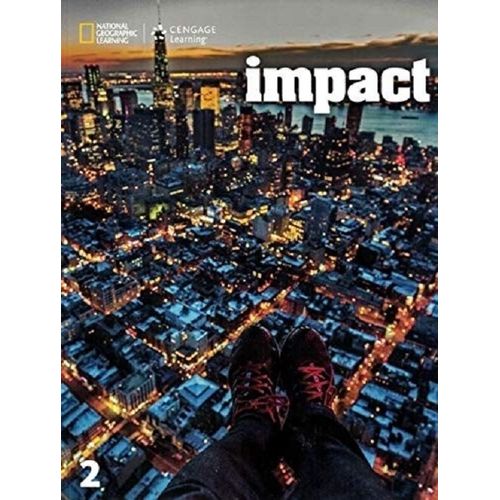AMERICAN IMPACT 2 - STUDENT'S BOOK + SPARK PLATFORM