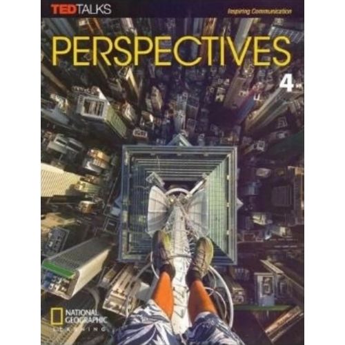 AMERICAN PERSPECTIVES 4 - STUDENT'S BOOK + SPARK PLATFORM