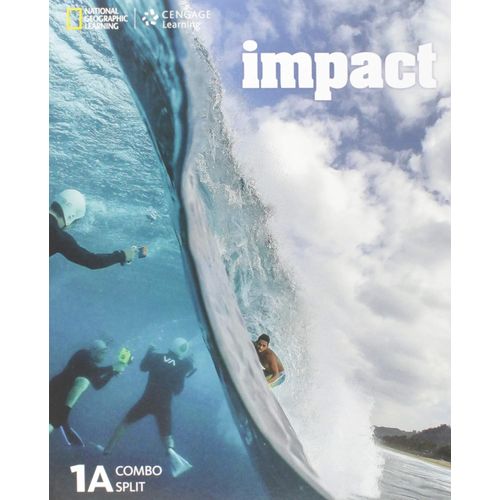 AMERICAN IMPACT 1A - COMBO SPLIT + SPARK PLATFORM