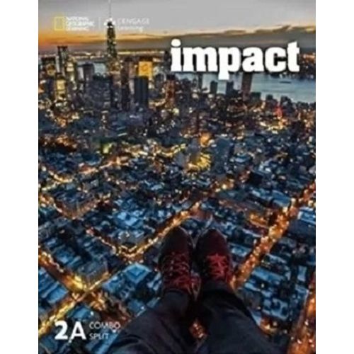 AMERICAN IMPACT 2A - SPLIT + SPARK PLATFORM AMERICAN IMPACT 2A - SPLIT + SPARK PLATFORM