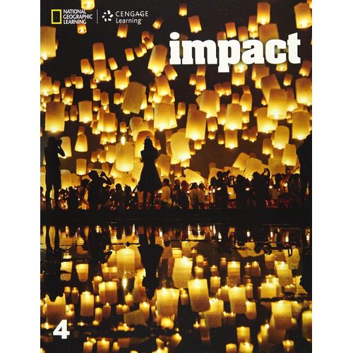 AMERICAN IMPACT 4 - STUDENT`S BOOK + SPARK PLATFORM