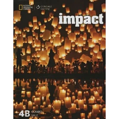 AMERICAN IMPACT 4B - SPLIT + SPARK PLATFORM AMERICAN IMPACT 4B - SPLIT + SPARK PLATFORM