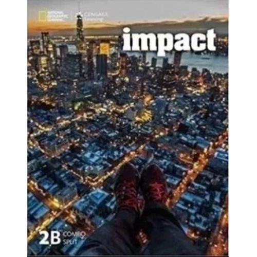 AMERICAN IMPACT 2B - SPLIT + SPARK PLATFORM