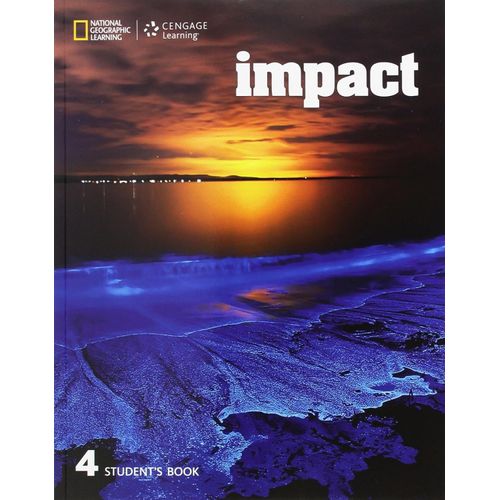 IMPACT 4 - STUDENT'S BOOK + SPARK PLATFORM