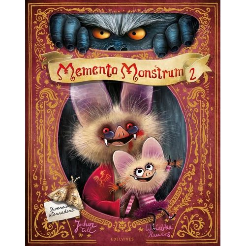 MEMENTO MONSTRUM 2 - DIVERSION ATERRADORA - JOCHEN TILL