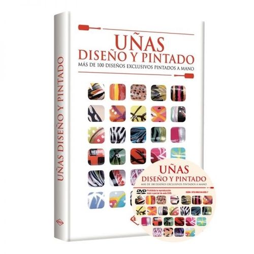 UÑAS DISEÑO Y PINTADO + DE 100 DISEÑOS EXCLUSIVOS PINTADOS A
