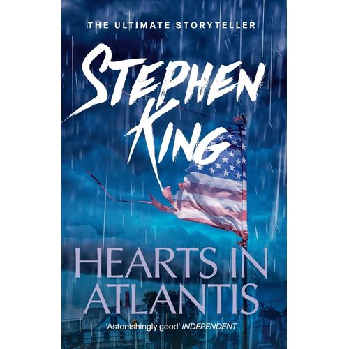 HEARTS IN ATLANTIS - STEPHEN KING