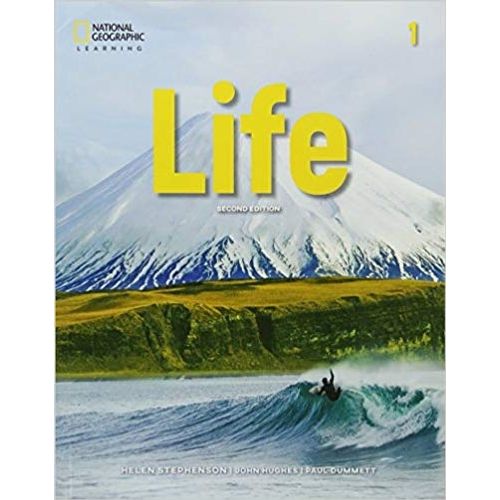 AMERICAN LIFE 1 (2ND.ED.) - STUDENT'S BOOK + APP + MY LIFE O